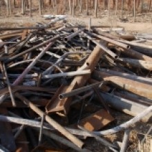 海門高價回收廢鐵